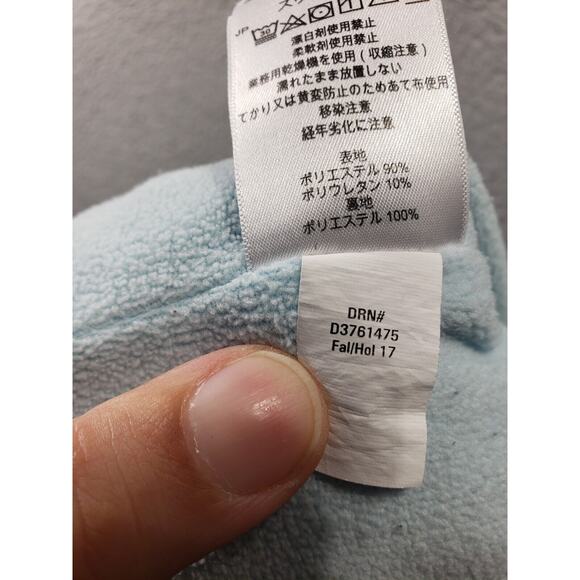 Eddie Bauer Cargo Pants Women's 16 Gray Fleece Lined Stretch Gorpcore 38x32 - Picture 15 of 16